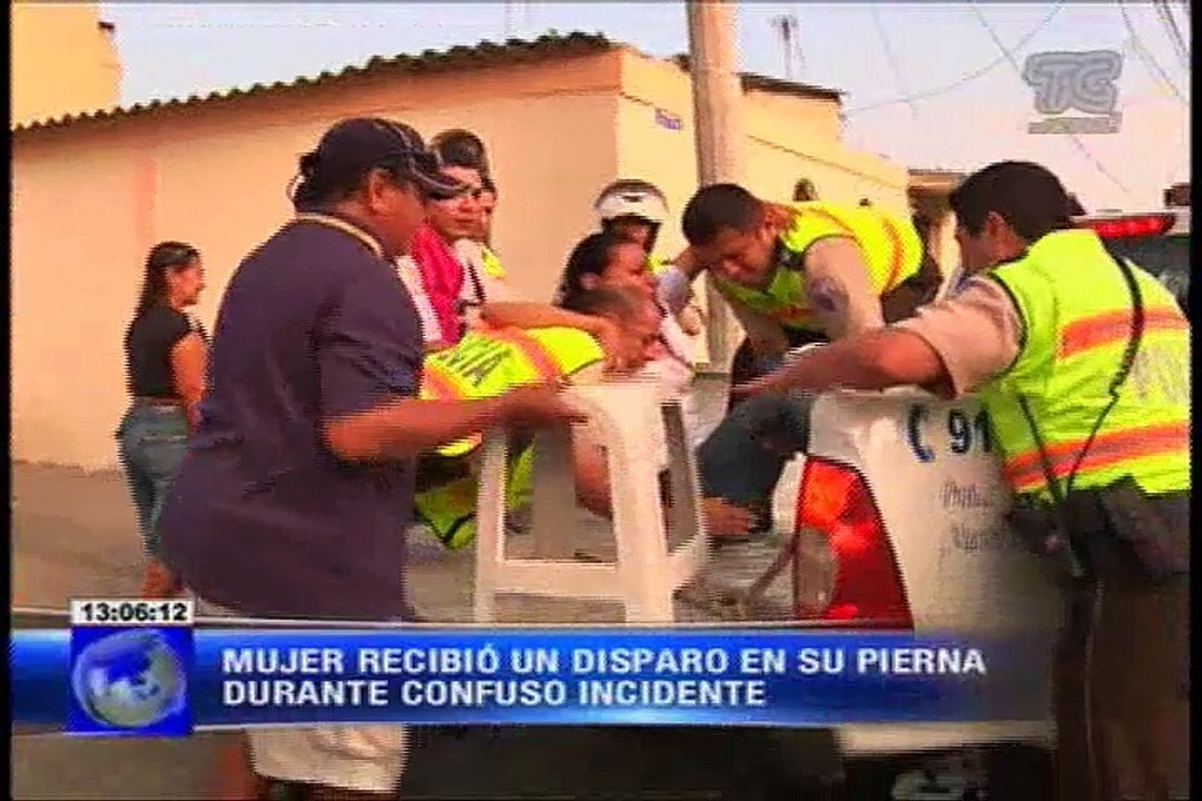 Confuso incidente
