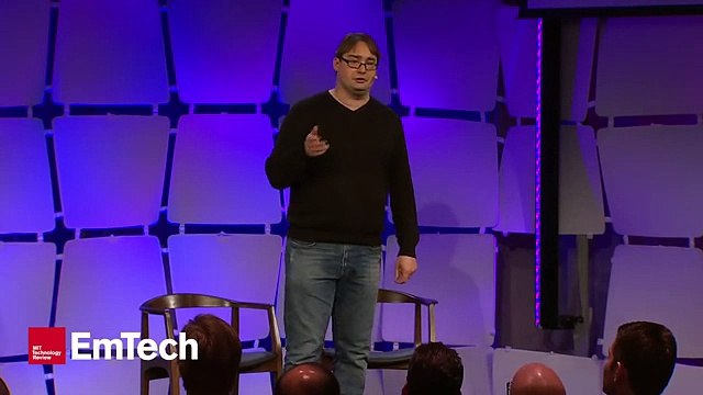 Innovators Under 35 Per Ola Kristensson, Lecturer, University of St. Andrews-1