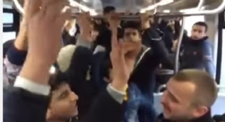 Sosyalistlerin "Çav Bella" Marşının Ülkücü Versiyonu Çıktı