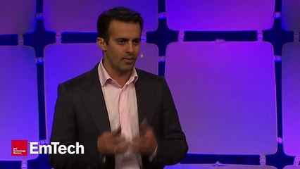 Innovators Under 35 Roozbeh Ghaffari, Cofounder, Director of Advanced Technology, MC10-1