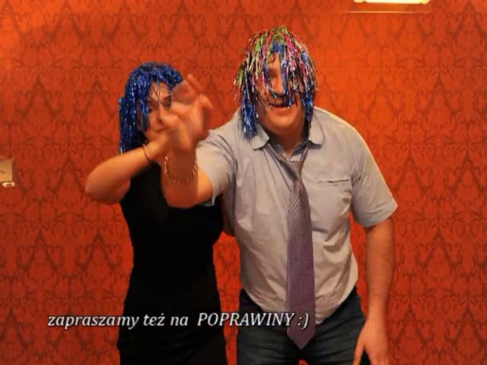 Zaproszenie wideo na ślub i wesele - grupa Fotopol - Michał Wilk