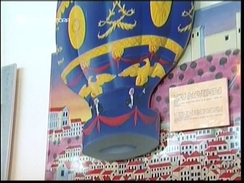 A Alma e a Gente - I # - Os Homens Chegam ao Céu - 2003