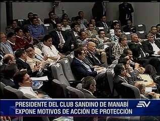 Kirie Bravo demanda a FEF