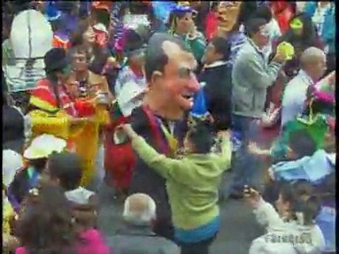 Fiesta patrimonial de los inocentes se realizó este fin de semana