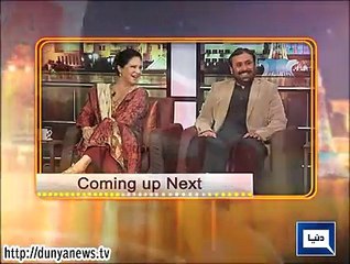 Dunya News Mazaaq Raat - 12-JAN-2015