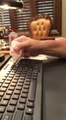 Super Glue Adhesive - Trick for Computers - Laptops Keyboard (helps in Typing Fast) !!