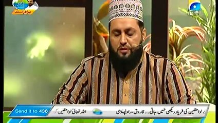 Subh e Pakistan 12 January 2015 - Geo Tv