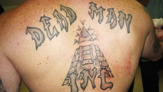 Meaning of Prison Tattoos - MOTHERLOADED
