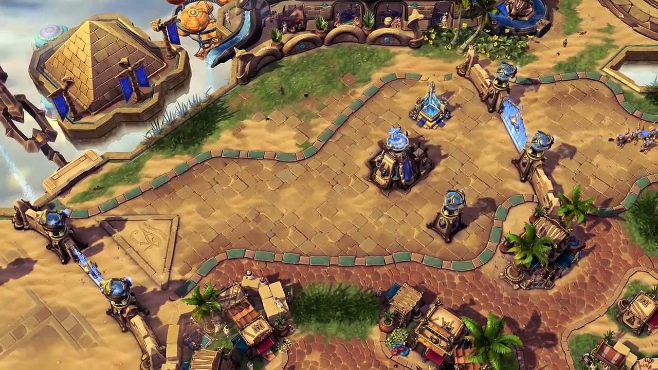 Heroes of the Storm - Lancement de la beta