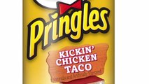 Pringles Quietly Releases New Food Truck Flavored Chips