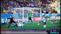 لحضات تتويج كريستيانو رونالدو بجائزة افضل لاعب في العالم 2014