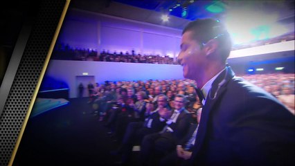 CR7 ofusca Messi e conquista sua terceira Bola de Ouro