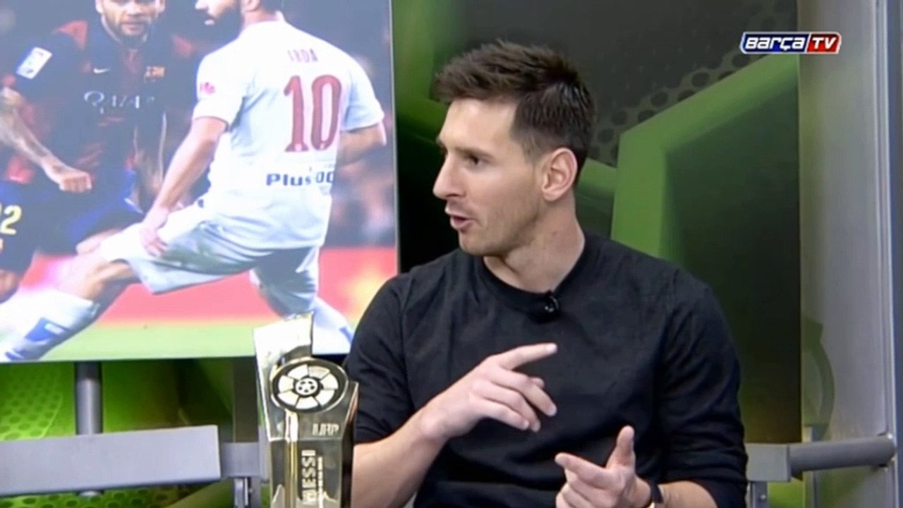 Messi: 'Verschwende keine Gedanken an Wechsel'