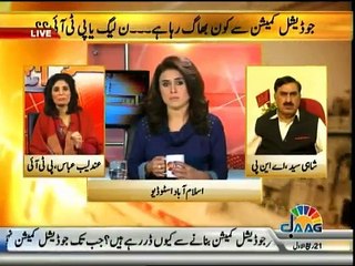 Islamabad Say - 12th January 2015