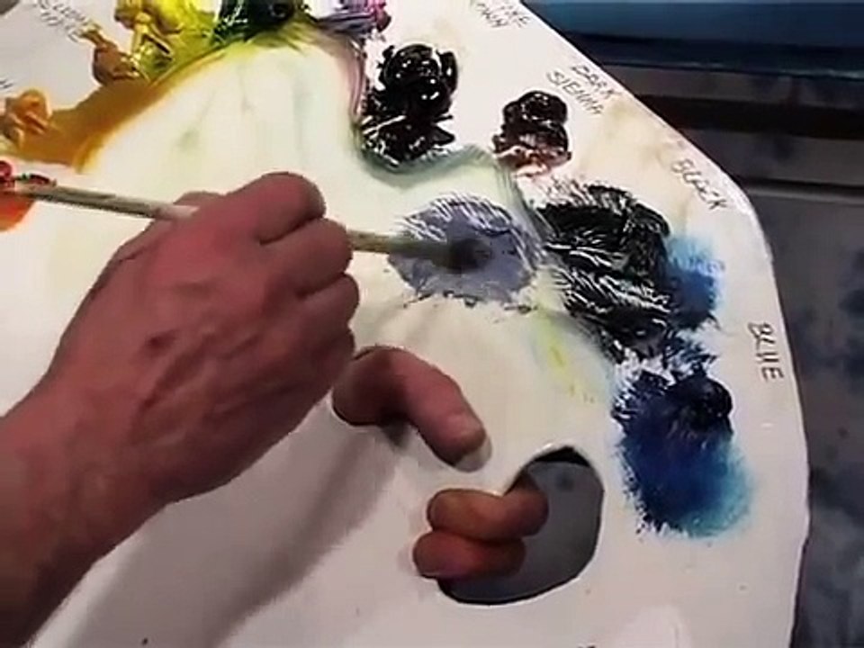 irish paint magic  SER 1