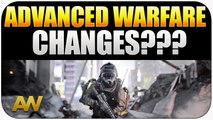 COD Advanced Warfare: Changes That Need To Be Made? - Advanced Warfare Updates (Call of Duty AW)