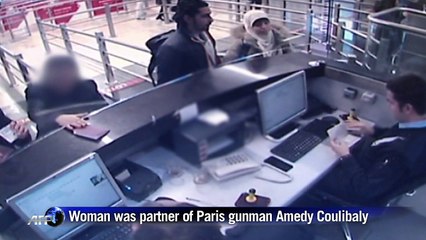 Turkey says Boumeddiene crossed into Syria last week