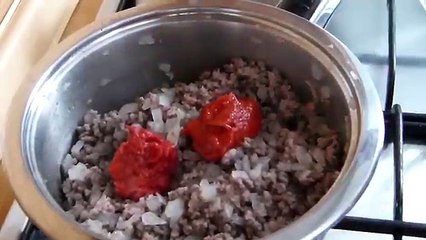 İçli Köfte Tarifi