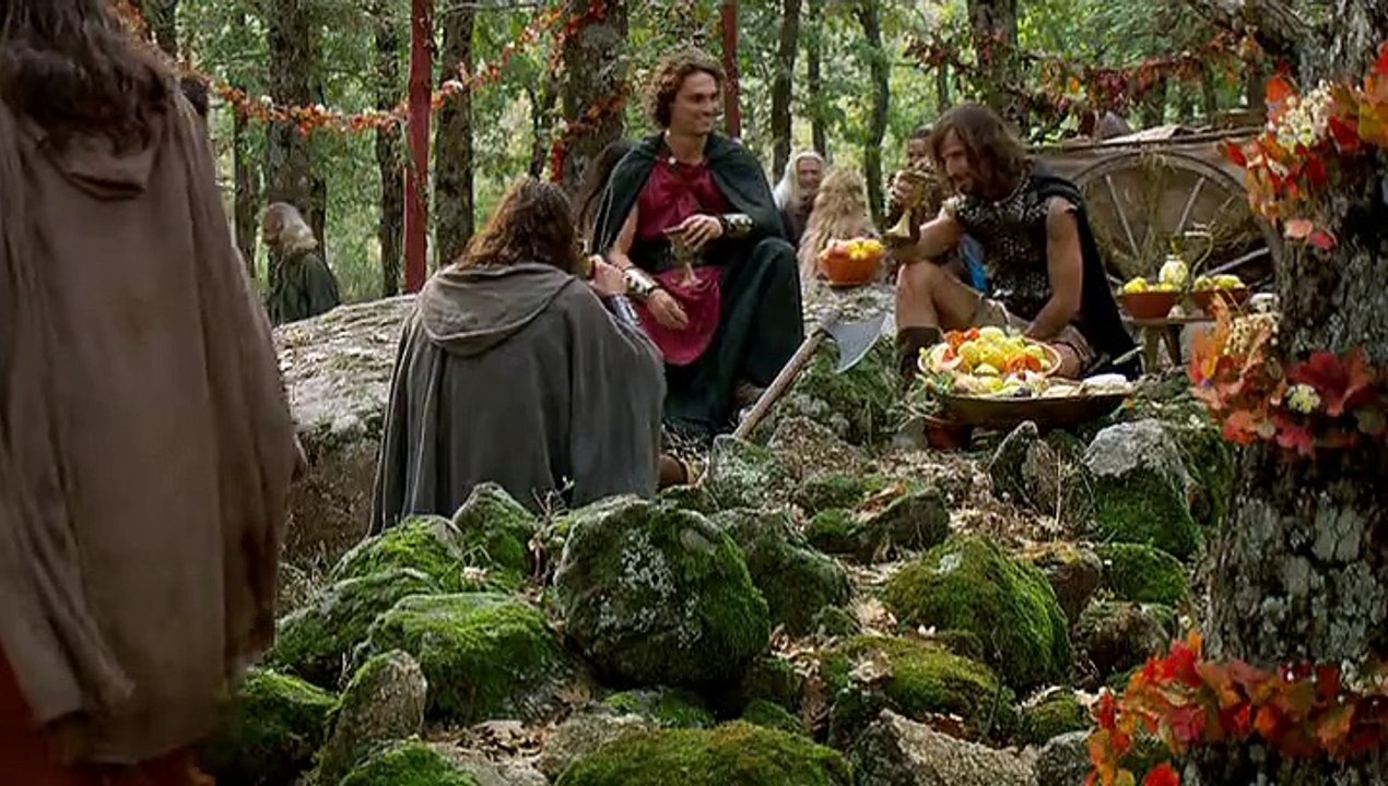 Hispania 3x02 (1/2)
