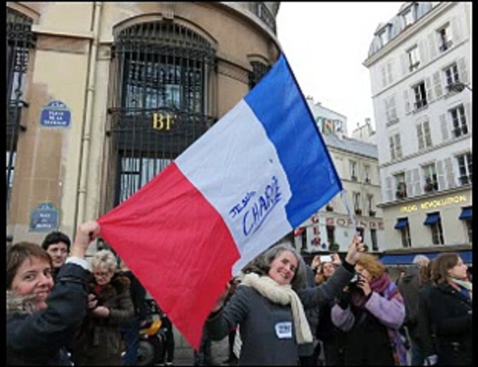 Je suis Charlie