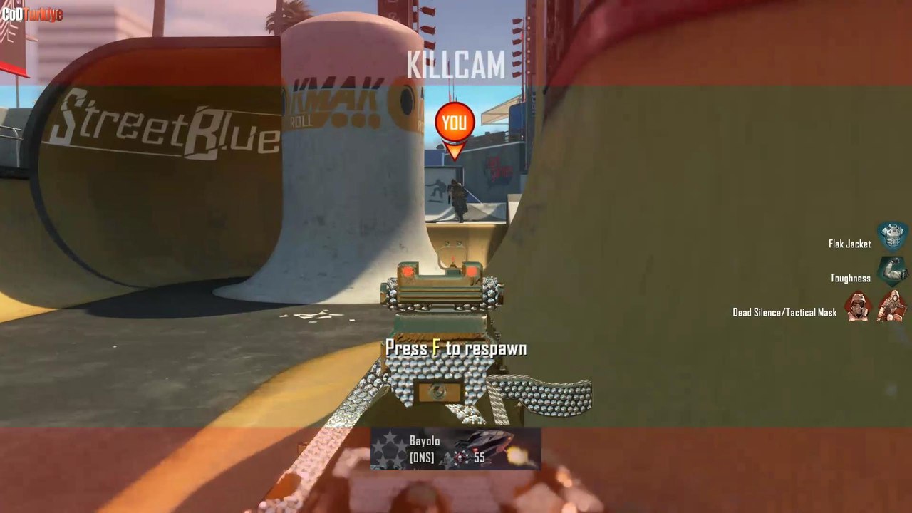 Black Ops 2 Öğreniyoruz Lesson-11