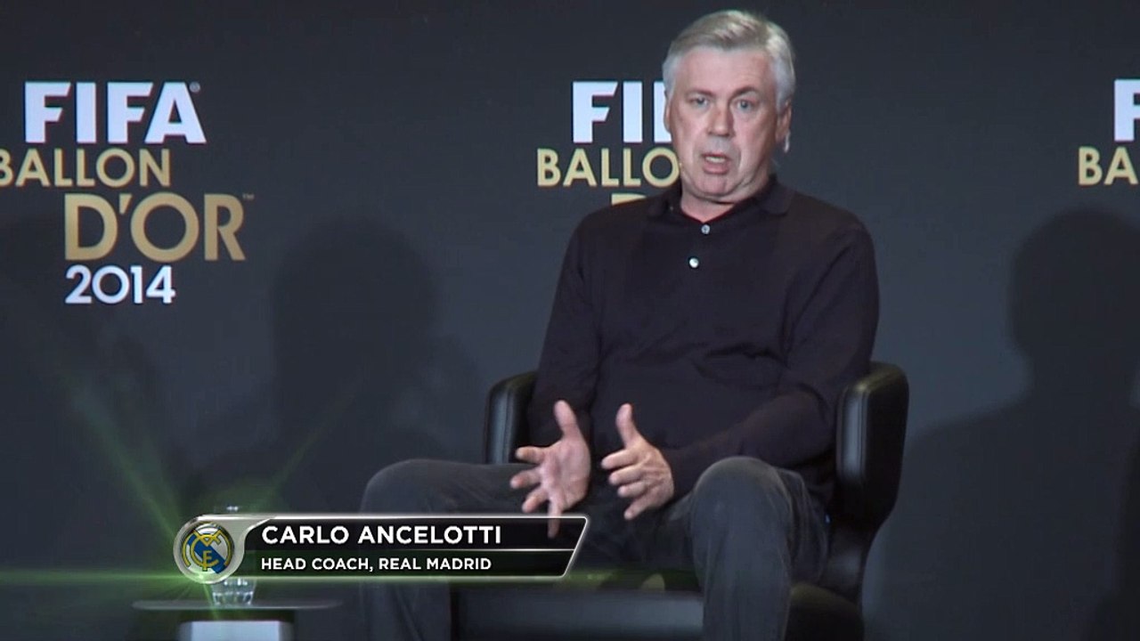 Ancelotti: "Se juegan demasiados partidos"