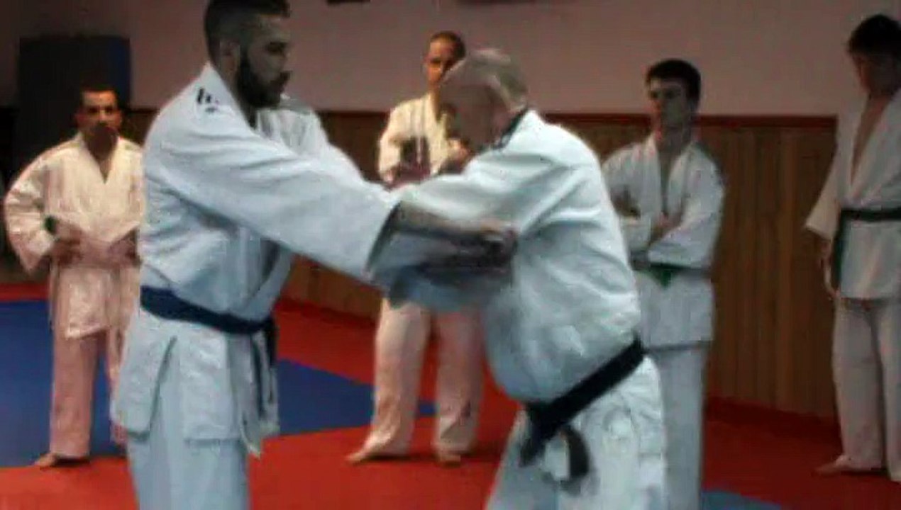 Jujitsu Rollin Philippe