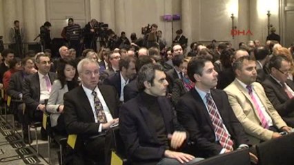 Davutoğlu ?terör Tehdidinin Her Yerde Olduğunu Hatta, Paris?te Bile Olduğunu Görüyoruz?
