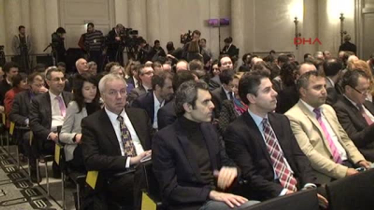 Davutoğlu ?terör Tehdidinin Her Yerde Olduğunu Hatta, Paris?te Bile Olduğunu Görüyoruz?