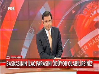 14 Milyon kişinin kimlik bilgileri ile PKK'lılara ilaç almışlar