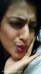 Hot And Cute Girl sexy scandal  Make Lolypop