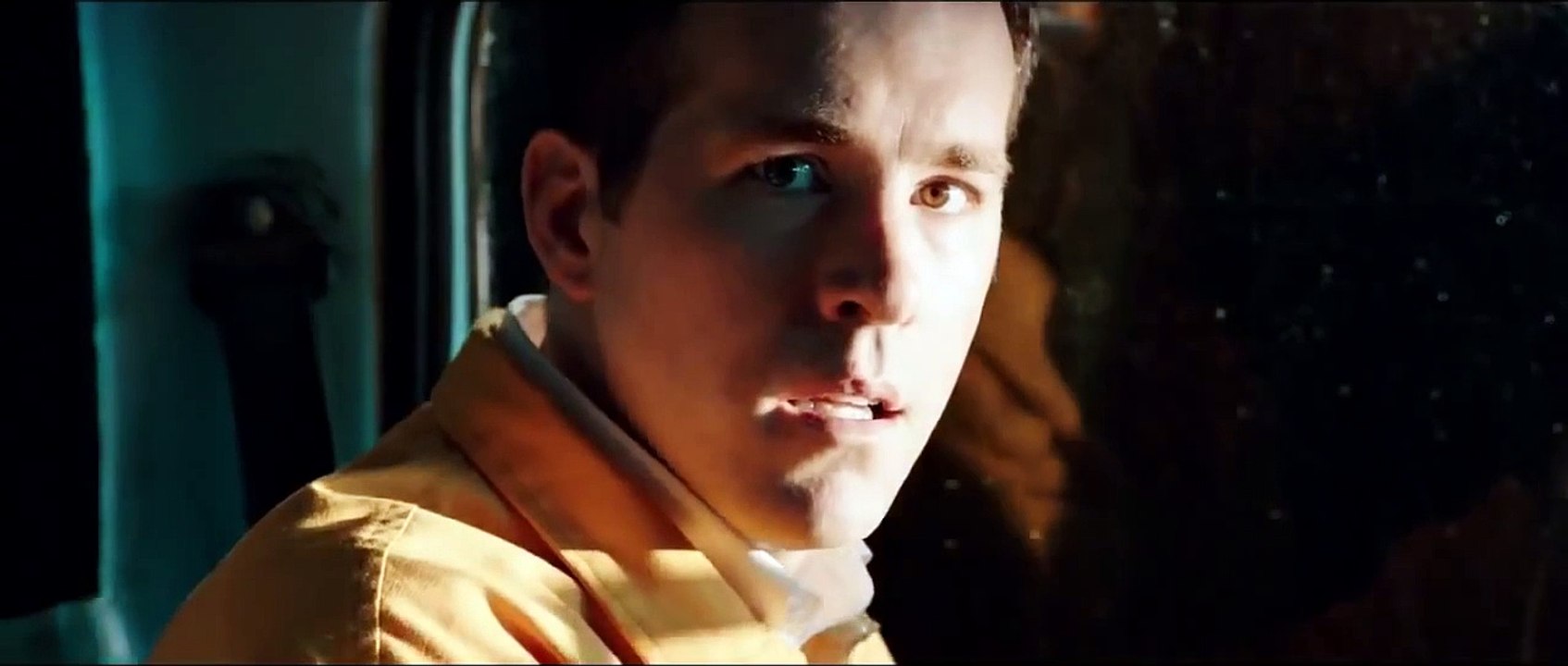 The Voices (Official Trailer #1) [2015] - Ryan Reynolds HD