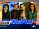 NewsRoom On Geo News 12 January 2015 - Geo News