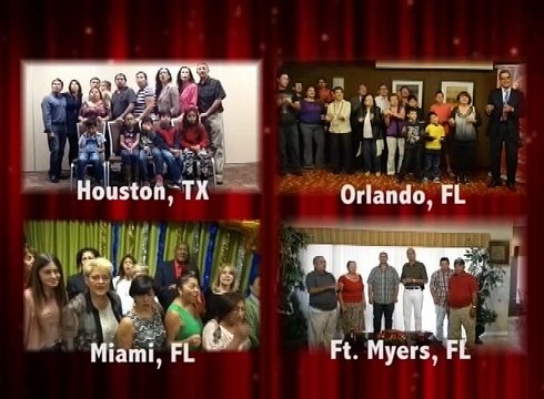 TV GRACIA Música: Gracias Papá – Amada de EEUU