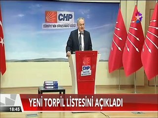 Yeni Torpil listesini açıklayan Koç Ar damarı çatlamasının siyasette tedavisi yok