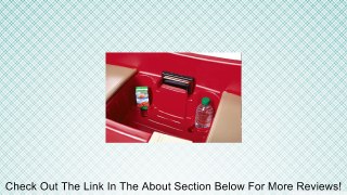 Step2  All Around Canopy Wagon, Red Review