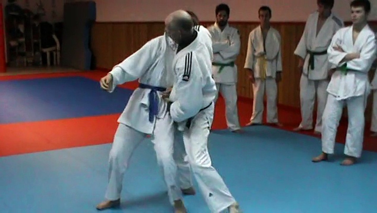 Jujitsu Rollin Philippe