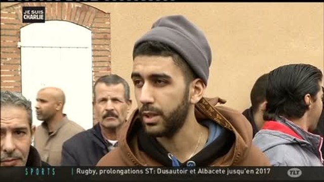 Attentat de Charlie Hebdo: Les musulmans refusent l’amalgame