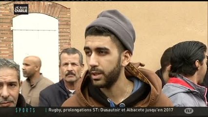 Attentat de Charlie Hebdo: Les musulmans refusent l’amalgame