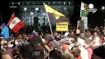 مظاهرات مناهضة وأخرى مؤيدة للإسلام في ألمانيا