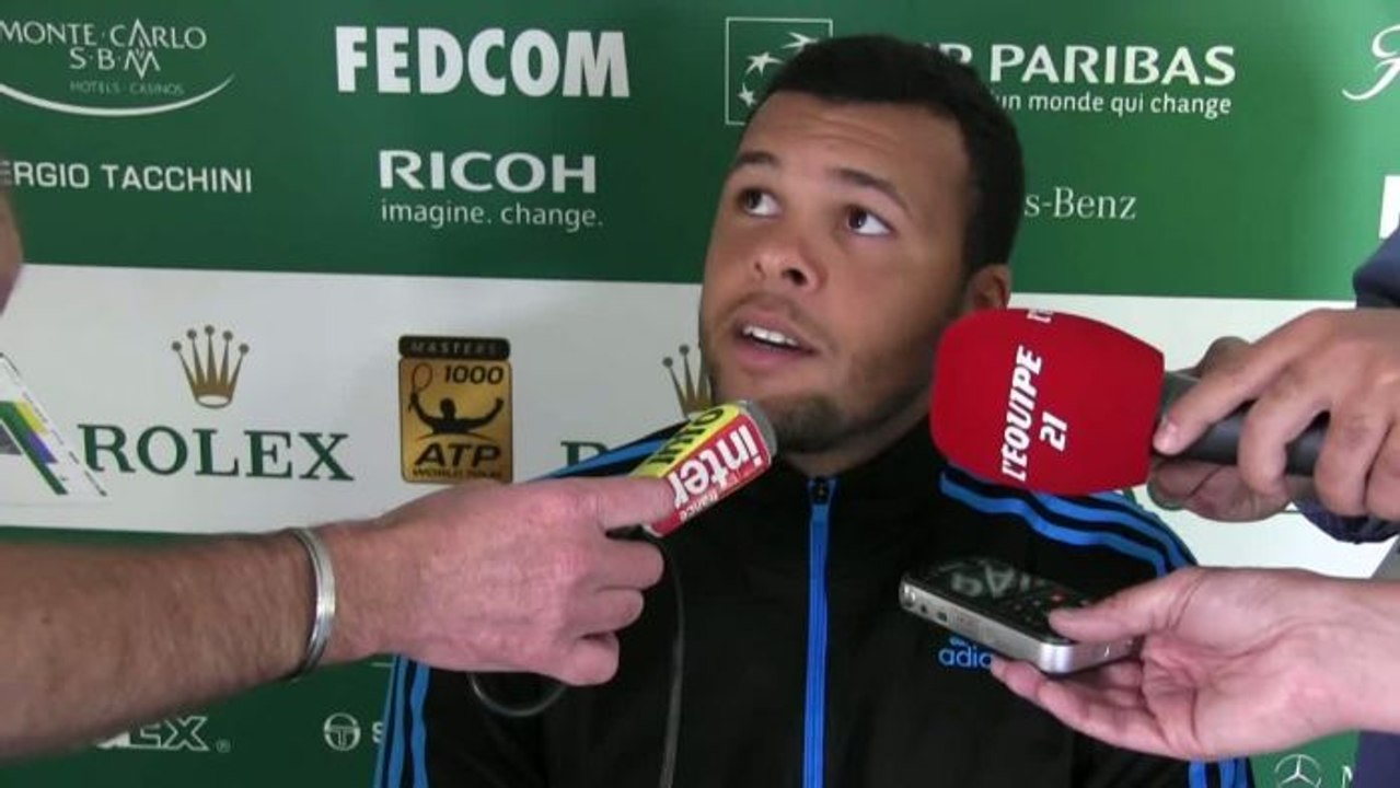 TENNIS - ATP - Miami - Tsonga : «Federer, un match normal»