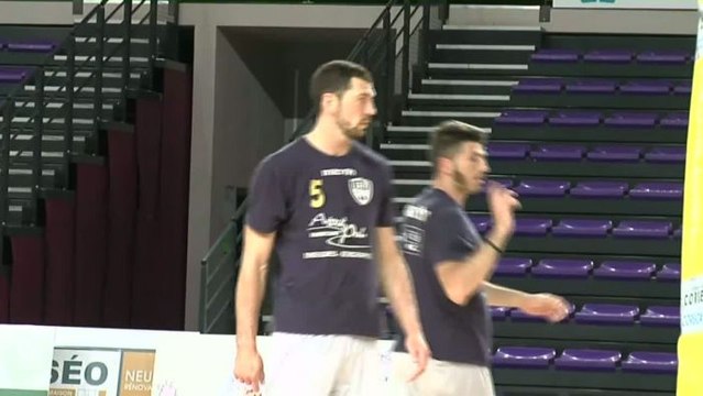 VOLLEY - Ligue A : Ajaccio, l'invité surprise