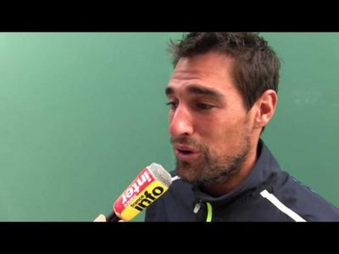 TENNIS - ATP - Monte-Carlo : Chardy craque face à Ferrer