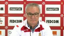 FOOT - COUPE - ASM - Ranieri : «Nous devons gagner!»