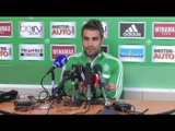 FOOT - L1 - ASSE - Perrin : «Ne pas lâcher l'espoir»