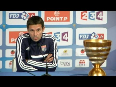 FOOT - C. LIGUE - OL : Garde ne va pas s'excuser