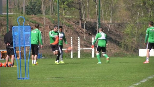 FOOT - L1 - ASSE : Objectif Ligue Europa, mais avec quelle équipe ?