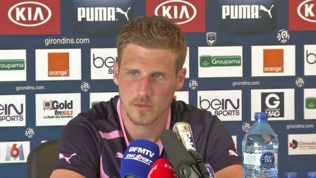 FOOT - L1 - FCGB - Sertic : «Arrêter de se poser des questions»