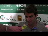 TENNIS - ATP - Monte-Carlo - Federer : «Un premier set clé»