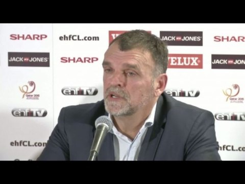 HAND - C1 - PSG - Gardent : «On n'a pas su creuser l'écart»